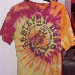 Oversized Grateful Dead Shirt